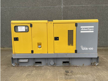 Elektroģenerators ATLAS