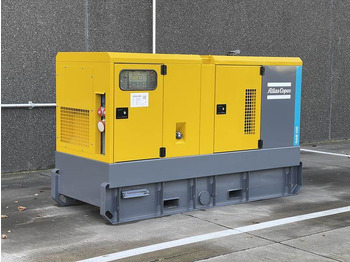 Elektroģenerators ATLAS