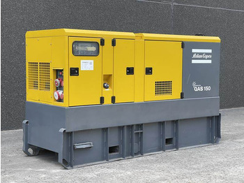 Elektroģenerators ATLAS