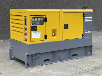 Elektroģenerators ATLAS