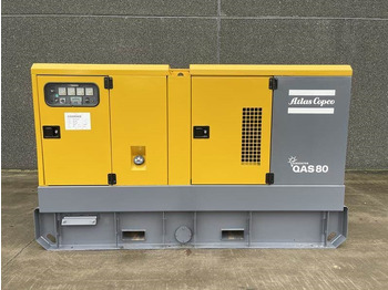 Elektroģenerators ATLAS