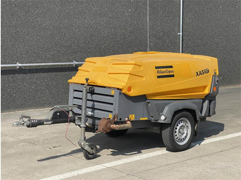 Gaisa kompresors ATLAS