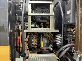 Riteņu ekskavators Cat M 314 F: foto 4