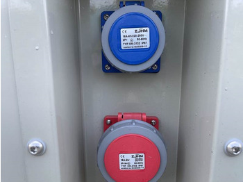 Elektroģenerators Cummins 28 kVA: foto 2 Elektroģenerators Cummins 28 kVA: foto 2