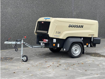 Gaisa kompresors DOOSAN