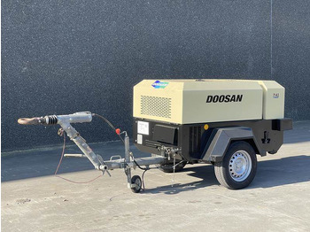 Gaisa kompresors DOOSAN 7/41