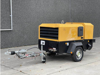 Gaisa kompresors DOOSAN 7/51
