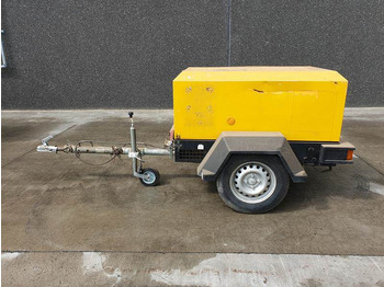 Gaisa kompresors INGERSOLL RAND
