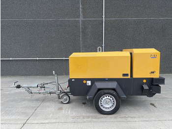 Gaisa kompresors INGERSOLL RAND