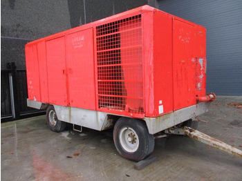Gaisa kompresors INGERSOLL RAND