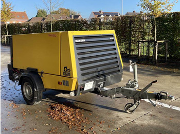 Gaisa kompresors Kaeser M 80 - N: foto 4