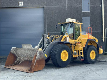 Riteņu iekrāvējs VOLVO L150H