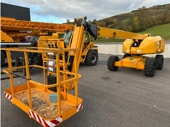 Teleskopiskais pacēlājs HAULOTTE H16TPX