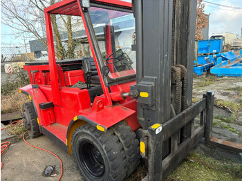 Autokrāvējs HYSTER