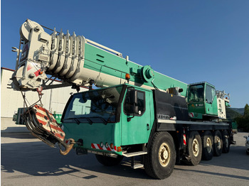 Autoceltnis LIEBHERR LTM 1100-5.2