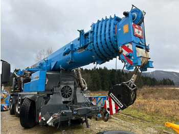 Autoceltnis LIEBHERR LTM 1100