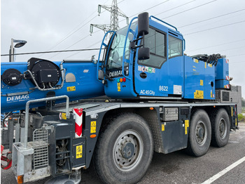 Celtnis TEREX Demag AC 45 City: foto 3