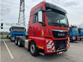 Vilcējs MAN TGX 26.560