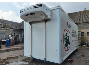 Piekabe refrižerators Chereau Kontener chłodnia CHEREAU: foto 4