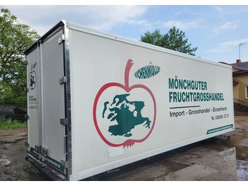 Piekabe refrižerators Chereau Kontener chłodnia CHEREAU: foto 2