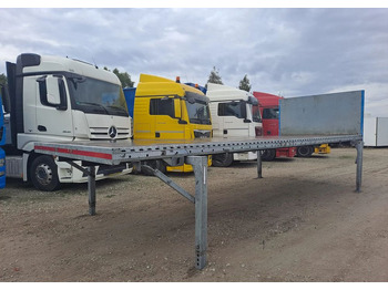 Platformas virsbūve ACKERMANN