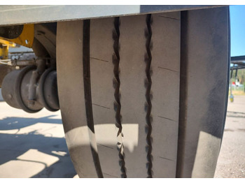 Piekabe noņemamā virsbūve/ Konteineru vedējs Krone Przyczepa BDF Krone: foto 4