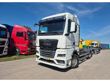 Šasija kravas automašīna MAN TGX 26.510