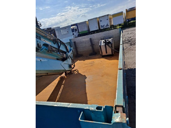 Kravas automašīna pašizgāzējs MAN: foto 3