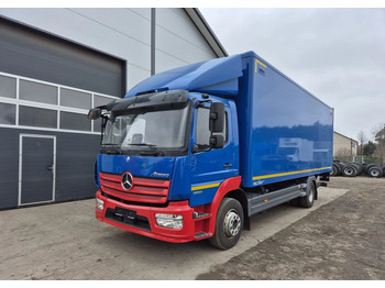 Kravas automašīna ar slēgto virsbūvi MERCEDES-BENZ Atego 1330