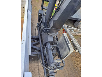Kravas automašīna pašizgāzējs Mercedes-Benz Urządzenie dźwigowe HIAB XS122: foto 4
