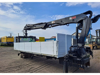 Kravas automašīna pašizgāzējs Mercedes-Benz Urządzenie dźwigowe HIAB XS122: foto 2