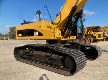 Ekskavators CATERPILLAR 336D Long Reach: foto 5
