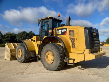 Riteņu iekrāvējs CATERPILLAR 980M