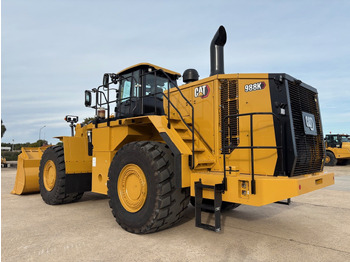 Riteņu iekrāvējs CATERPILLAR 988K