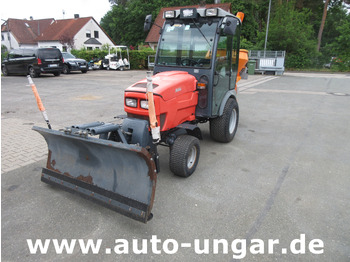Komunālais traktors HAKO