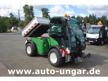Komunālais traktors