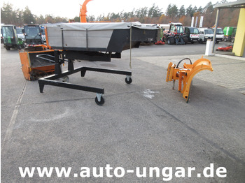 Sniega novākšanas tehnika NILFISK