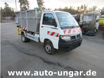 Atkritumu vedējs PIAGGIO