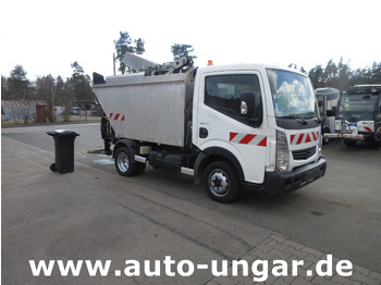 Atkritumu vedējs RENAULT Maxity 130