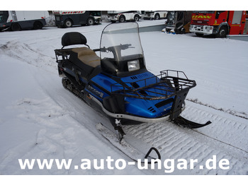 Kvadricikls YAMAHA