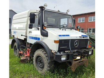 Celtniecības tehnika UNIMOG