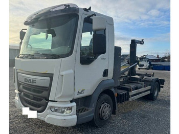 Pacēlājs ar āķi DAF LF250 FA: foto 4