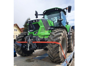 Traktors DEUTZ Agrotron 6
