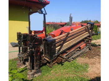 Horizontālās urbšanas mašīna DITCH WITCH