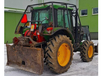 Meža tehnika JOHN DEERE