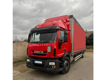 Kravas automašīna ar tentu IVECO EuroCargo 190E