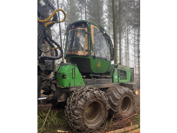 Forvarders John Deere 1010E 8W: foto 3