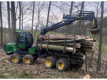 Forvarders JOHN DEERE