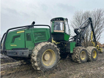 Harvesters JOHN DEERE