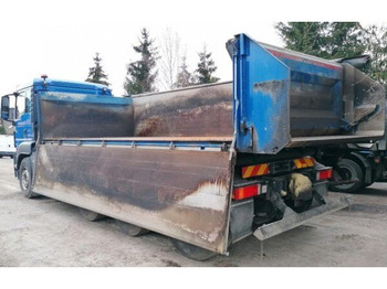 Kravas automašīna pašizgāzējs MAN TGS 35.440 EUR6 tridem 8x4: foto 3